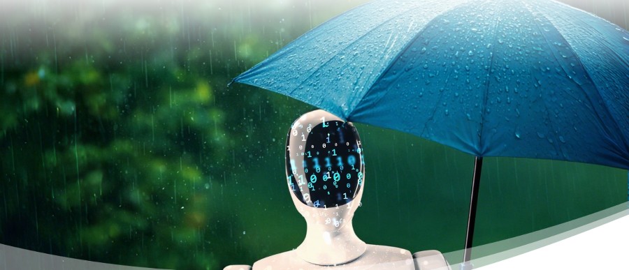 机器人也怕淋雨？南宫NG28相信品牌的力量密封解决户外人形机器人防水难题